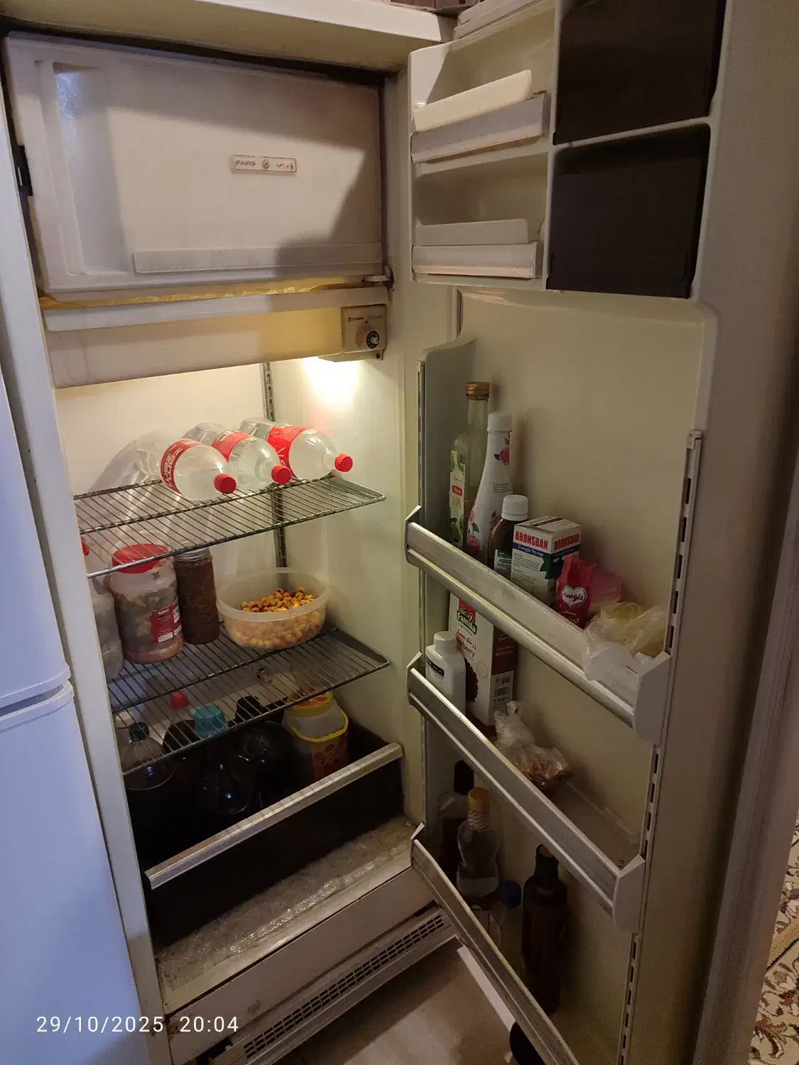 یخچال پارس|یخچال و فریزر|محمدیه-قزوین, |دیوار