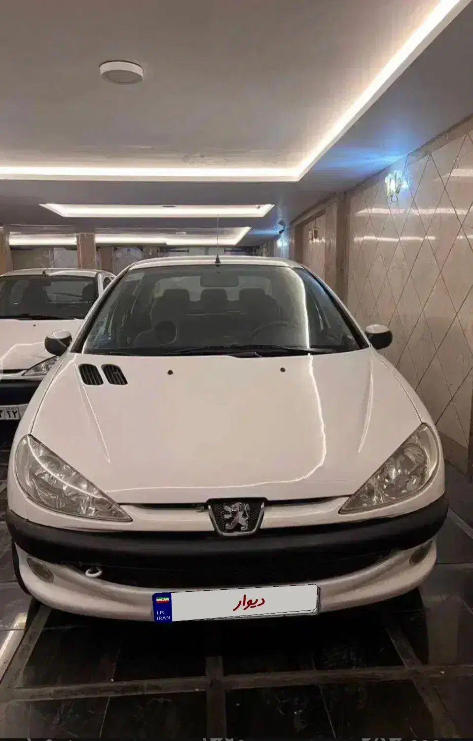 ۲۰۶ sd مدل ۹۸|خودرو سواری و وانت|تبریز, |دیوار