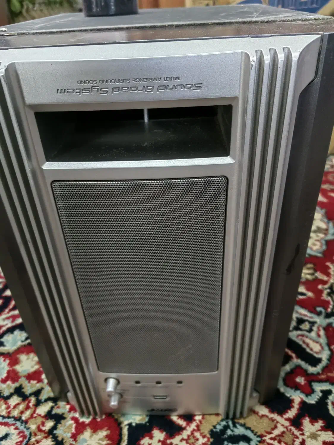 باس Sony مفت|سیستم صوتی خانگی|سبزوار, قصبه غربی|دیوار