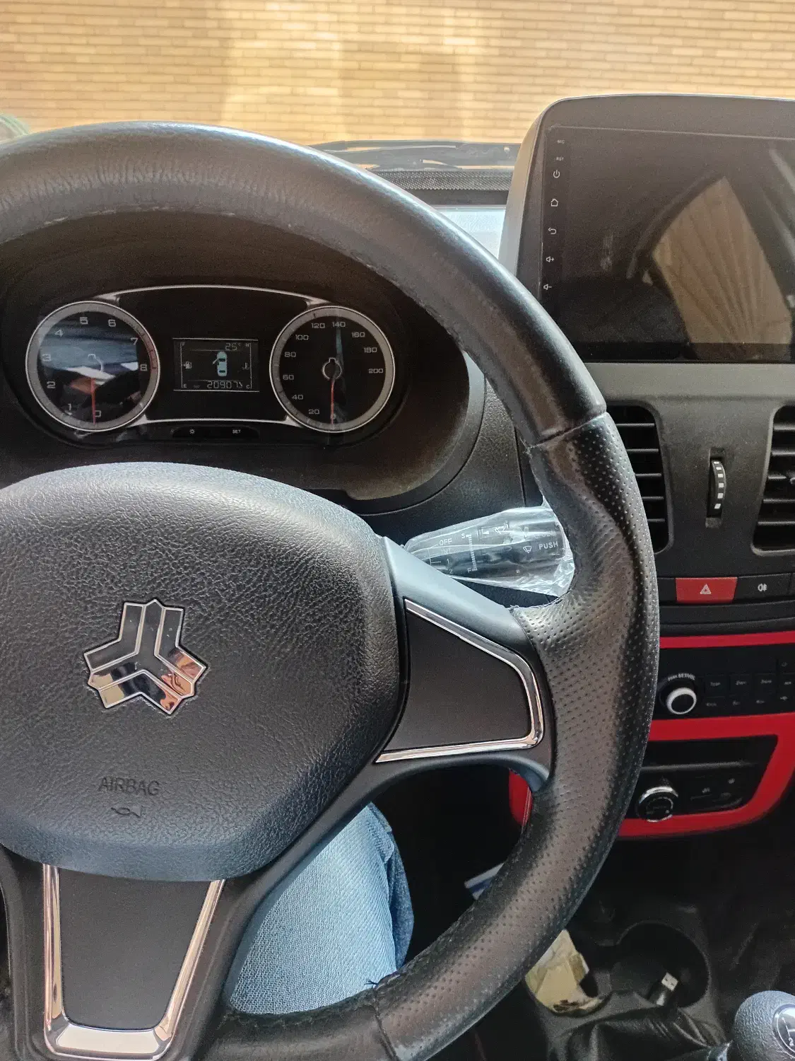 کوییک rs فروش فوری|خودرو سواری و وانت|قزوین, |دیوار