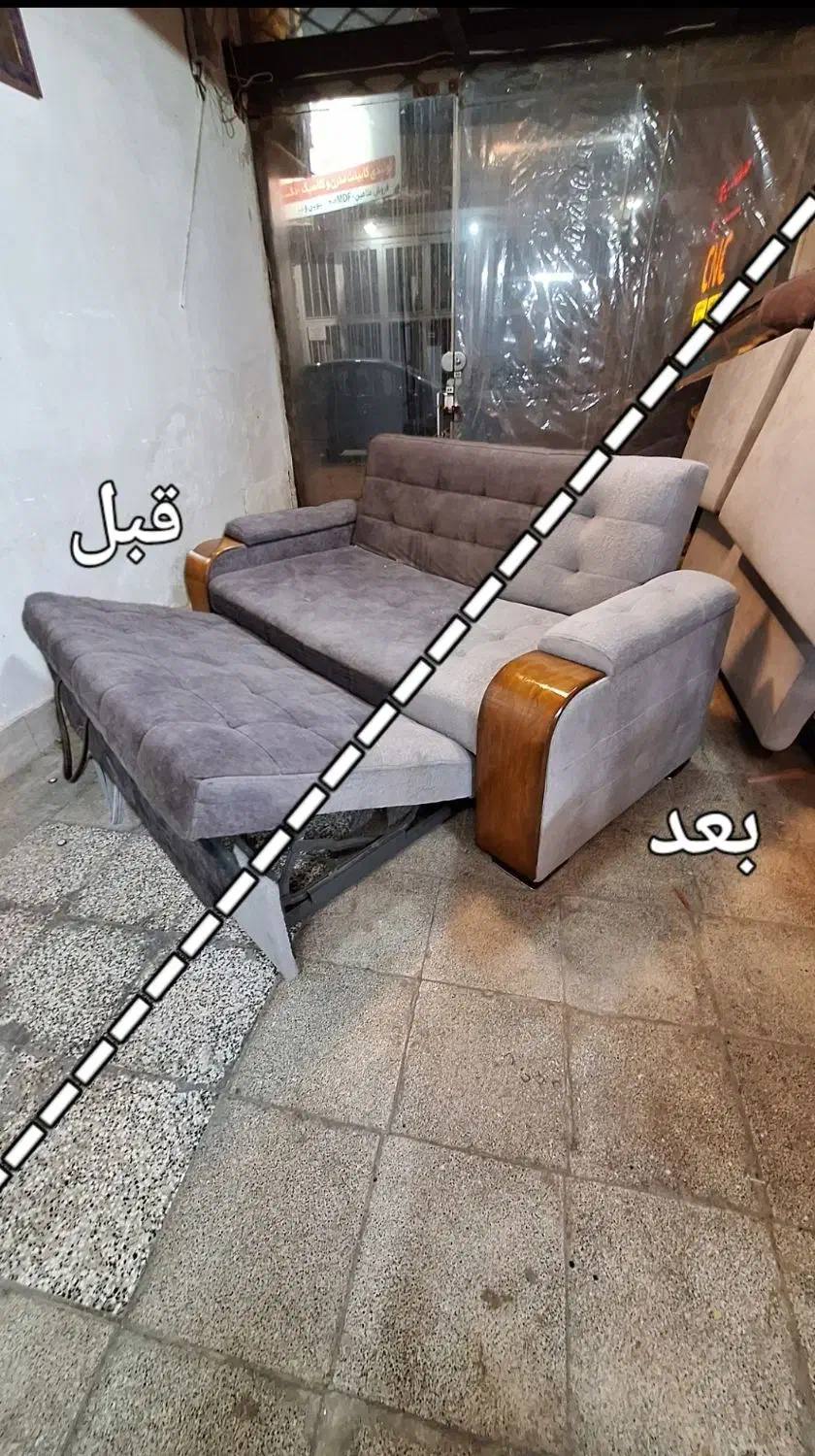 تعمییر تخصصی انواع مبلمان|خدمات پیشه و مهارت|مشهد, الهیه|دیوار