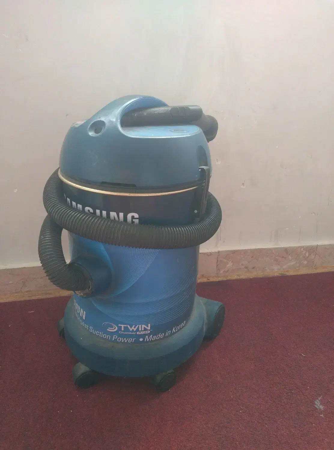 جارو برقی سامسونگ سالم|جاروبرقی، جارو شارژی، بخارشو|کرمان, |دیوار