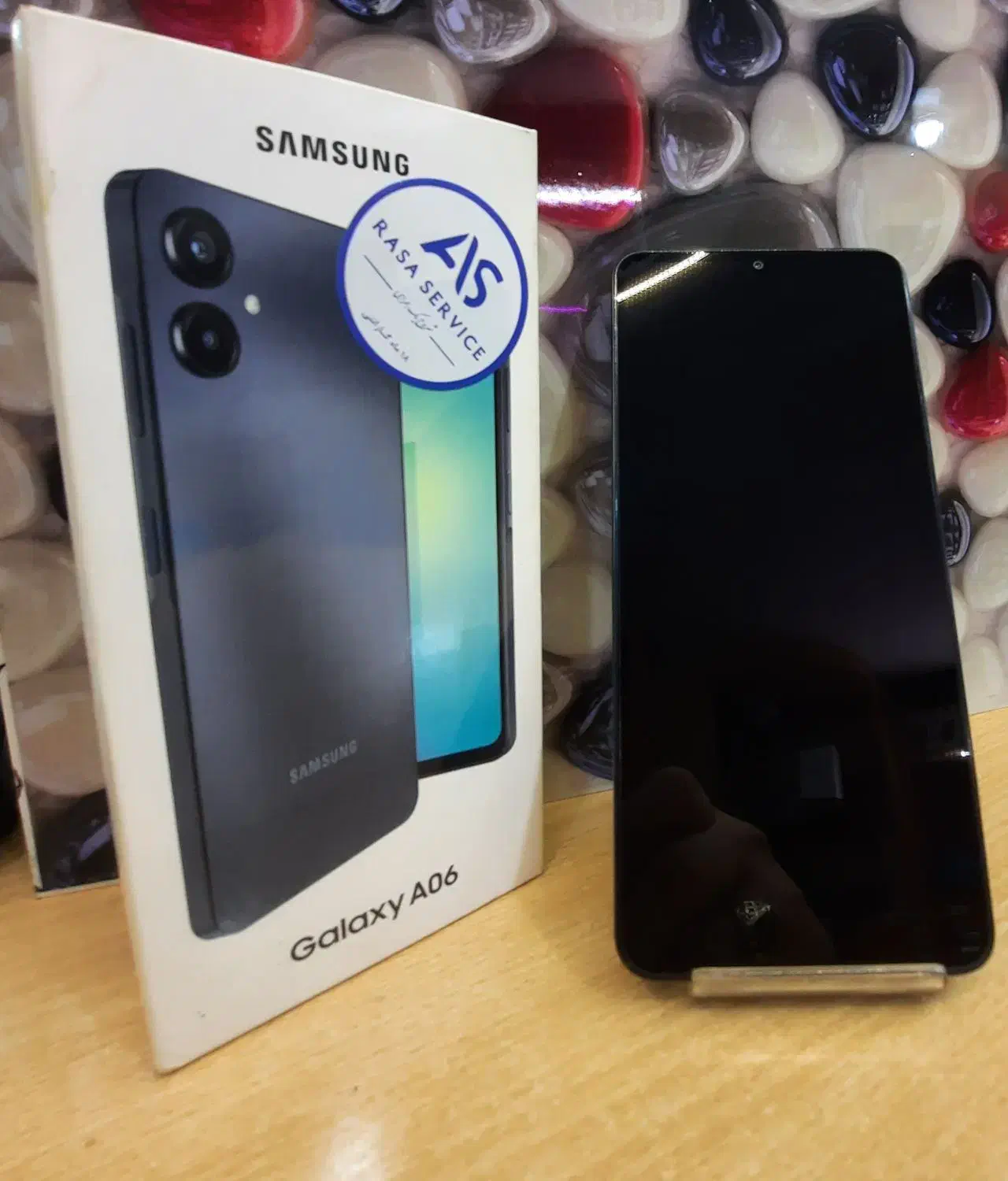 سامسونگ A06 حافظه 128|موبایل|تهران, گرگان|دیوار