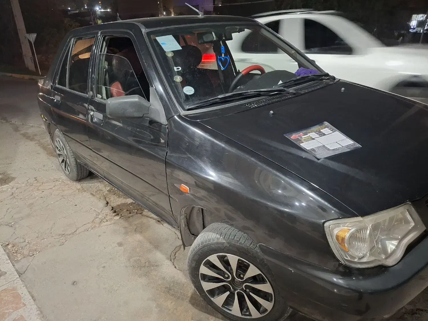 ۱۳۲ مدل ۹۸|خودرو سواری و وانت|مراغه, |دیوار