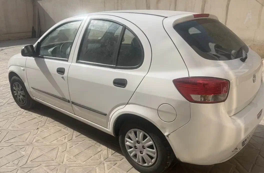 تیبا ۲|خودرو سواری و وانت|کرج, گلشهر|دیوار