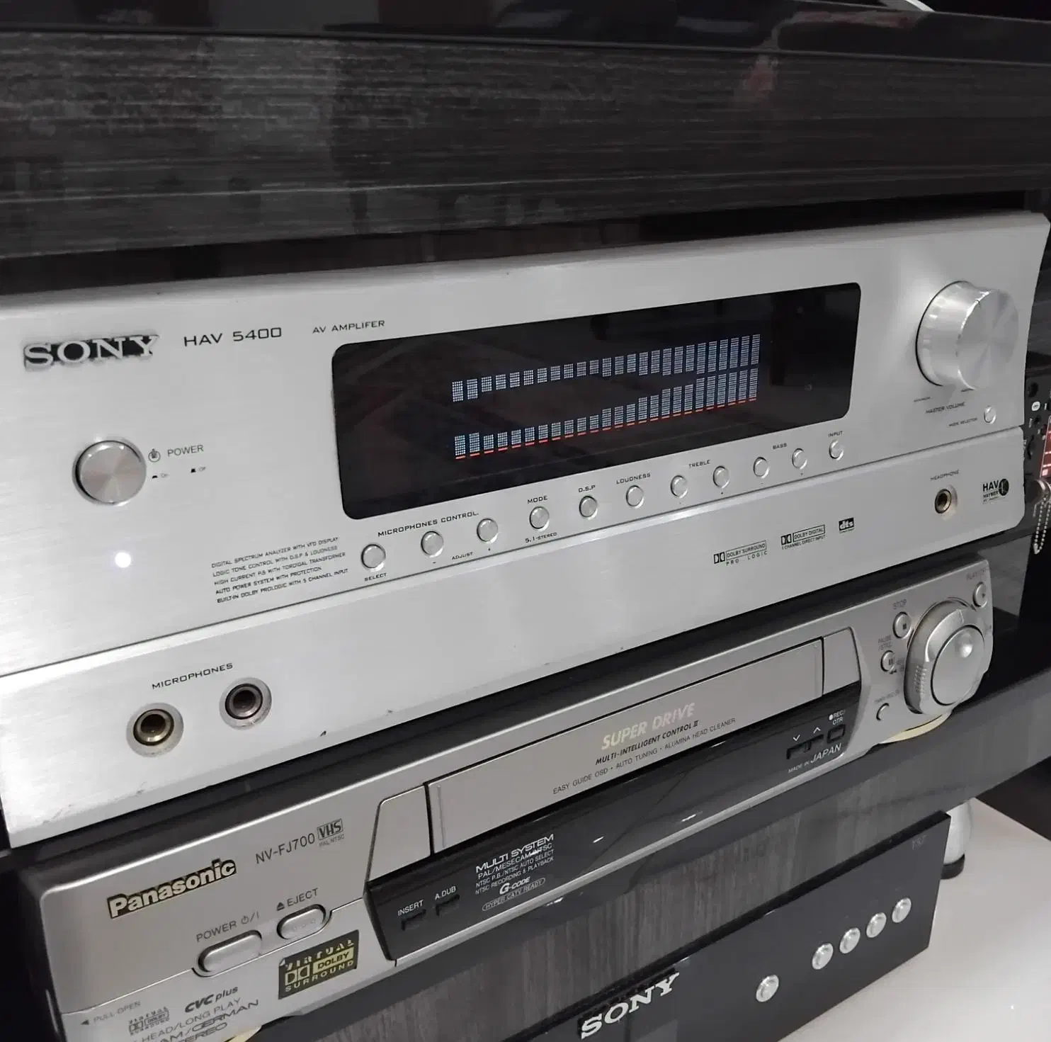 آمپ هایمر|سیستم صوتی خانگی|تهران, مخصوص|دیوار