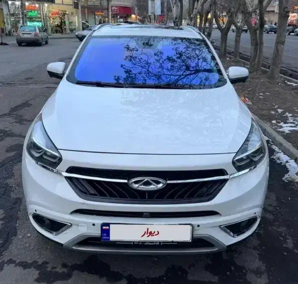 تیگو ۷ مدل ۹۸ / فروش اقساطی|خودرو سواری و وانت|تهران, نارمک|دیوار