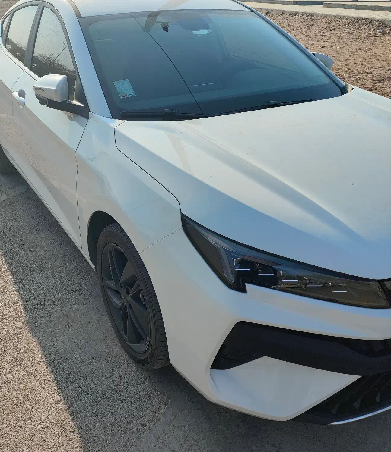 کی ام سی جی ۷ - kmc j7 سفید ۱۴۰۴|خودرو سواری و وانت|یزد, |دیوار