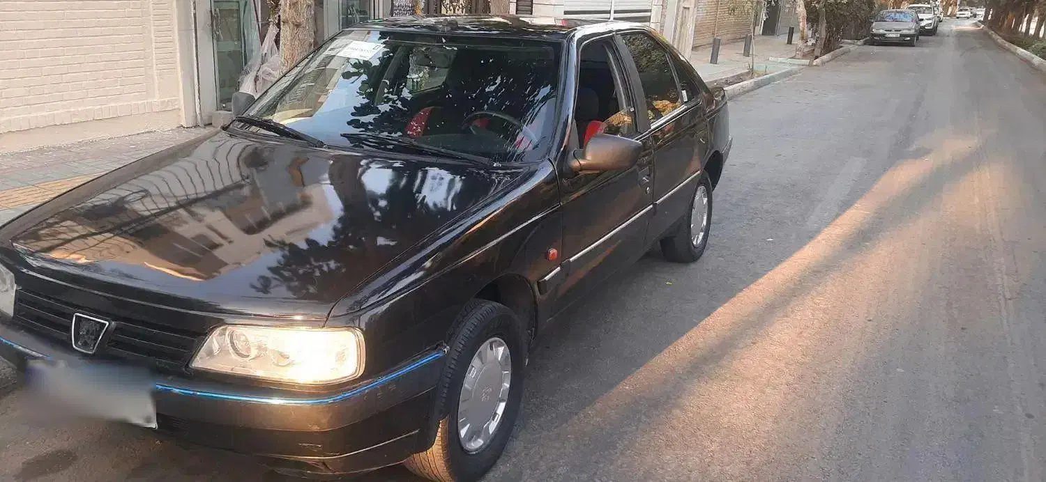 ۴۰۵ تمیز|خودرو سواری و وانت|اصفهان, خانه اصفهان|دیوار