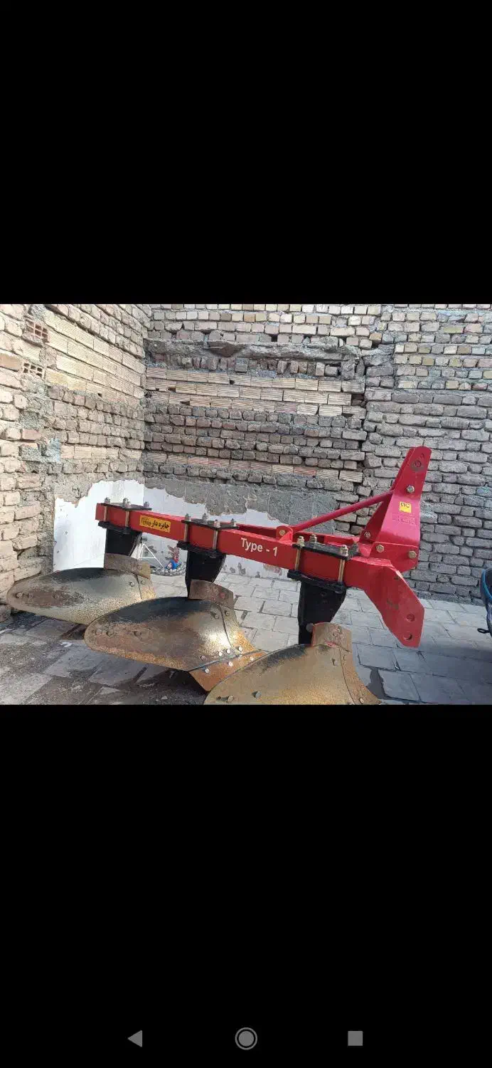 گاو آهن مدل 403|خودرو سنگین|بروجرد, |دیوار