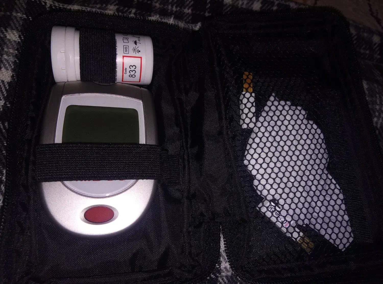 دستگاه تست قند خون  سه دستگاه|آرایشی، بهداشتی، درمانی|مشهد, شهید رضوی|دیوار