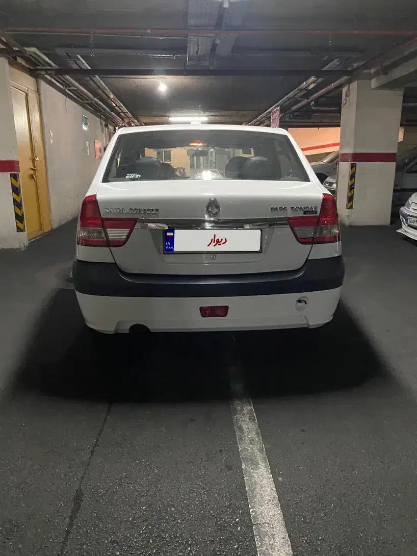 پارس تندر مدل 97|خودرو سواری و وانت|تهران, اتحاد|دیوار