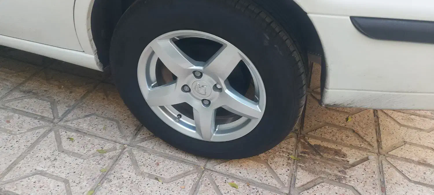 سمند  LX EF7 دو گانه|خودرو سواری و وانت|مشهد, فتح المبین|دیوار