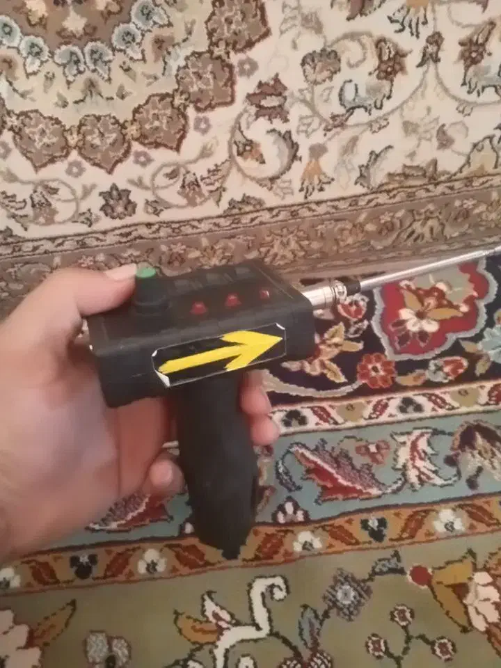 تفنگ آب پاش|اسباب‌بازی بچه|گرگان, |دیوار