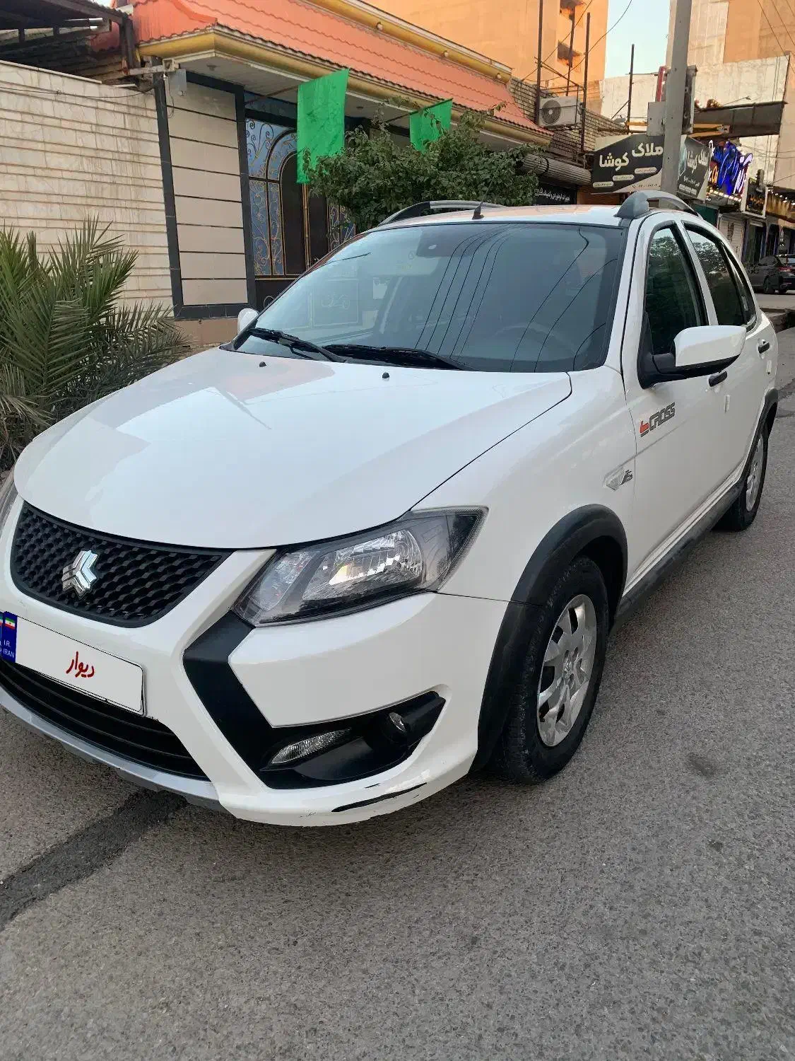 کوییک ۱۴۰۲|خودرو سواری و وانت|دزفول, |دیوار