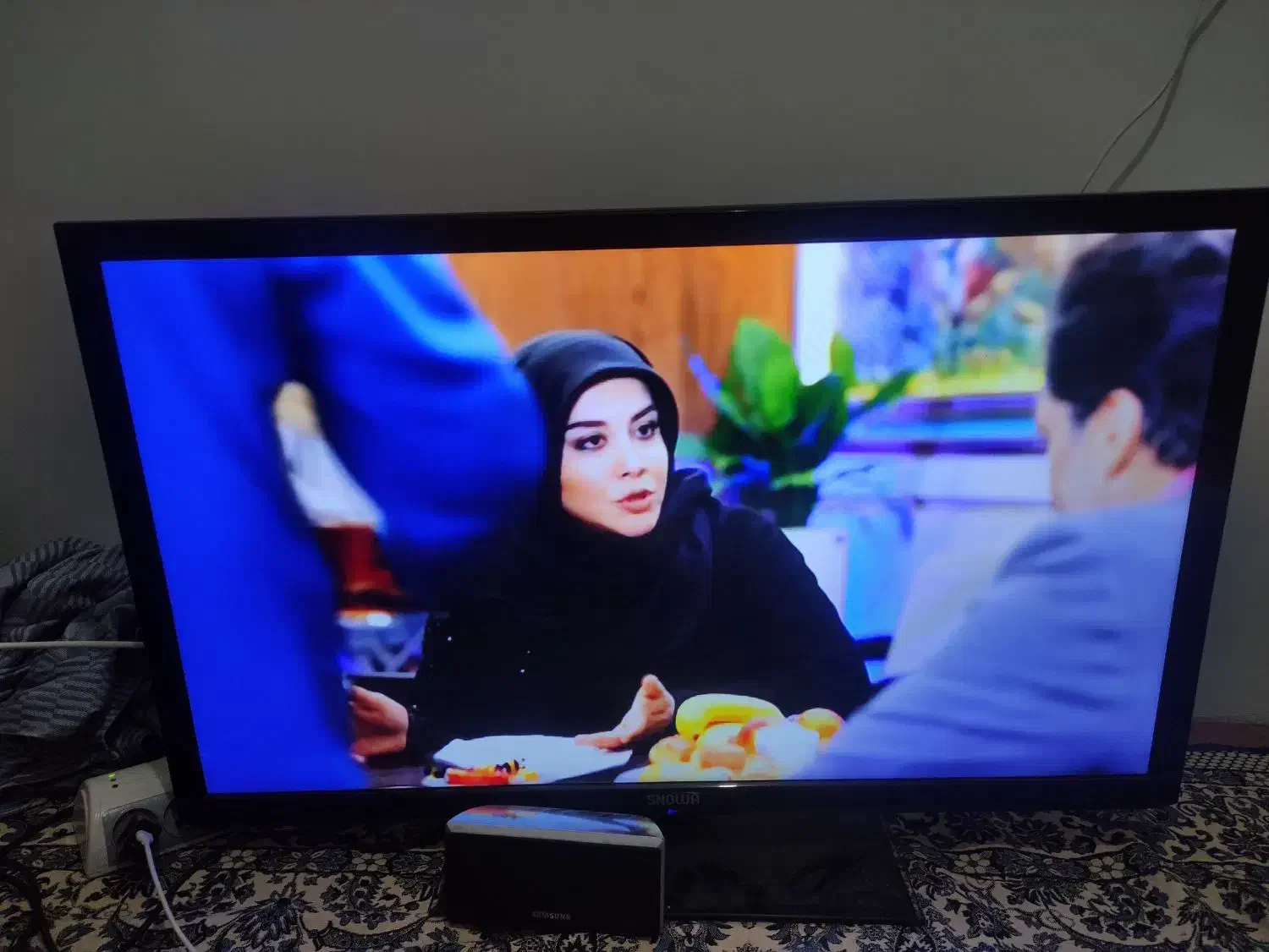 فروش تلویزیون ال ای دی اسنوا|تلویزیون و پروژکتور|تهران, سلسبیل شمالی|دیوار