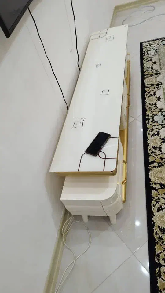 زیر تلویزیونی نو|میز تلویزیون|شهریار, شهرک شاهد|دیوار