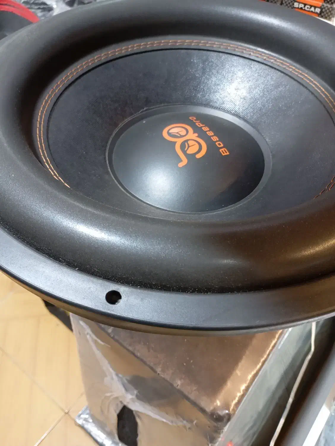 ساب|سیستم صوتی خانگی|کومله, |دیوار