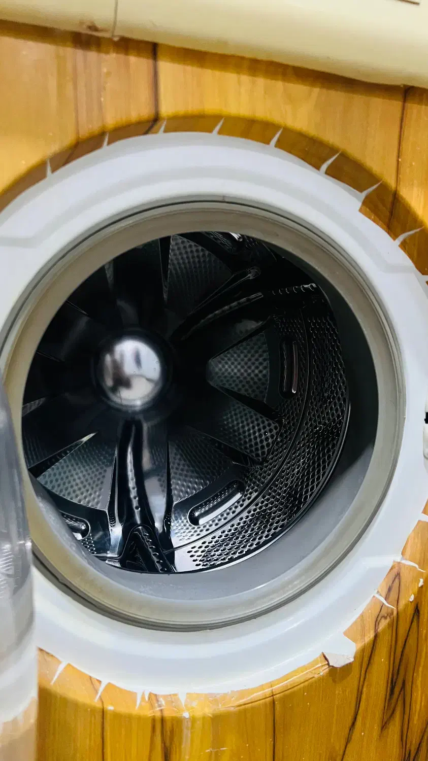 ماشین لباسشویی سپهر الکتریک ۷کیلویی|ماشین لباسشویی و خشک‌کن لباس|دهدشت, |دیوار