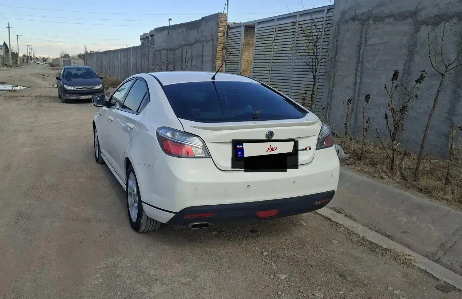 ام جی ۶|خودرو سواری و وانت|کرج, فاز ۱ مهرشهر|دیوار