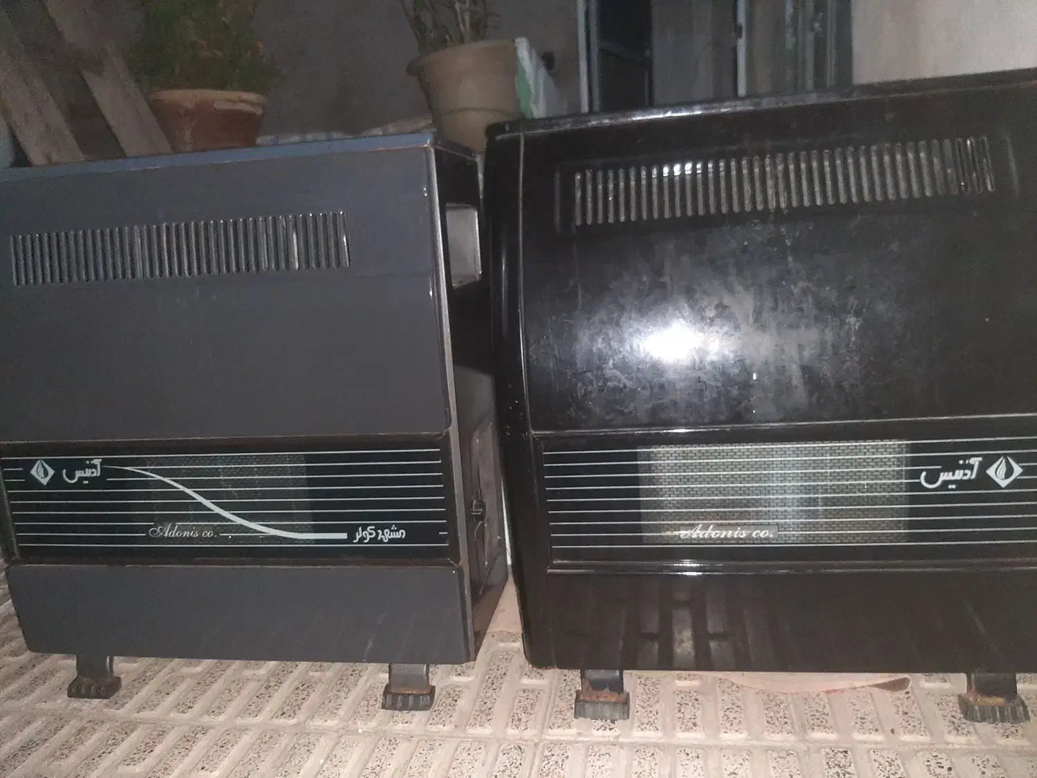 بخاری سالم و بدون هیچ گونه ای یرادی|بخاری، هیتر، شومینه|اردبیل, |دیوار