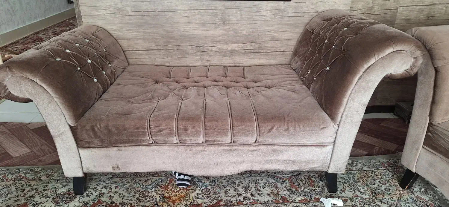 مبل راحتی ۹نفره|مبلمان خانگی و میز عسلی|مراغه, |دیوار