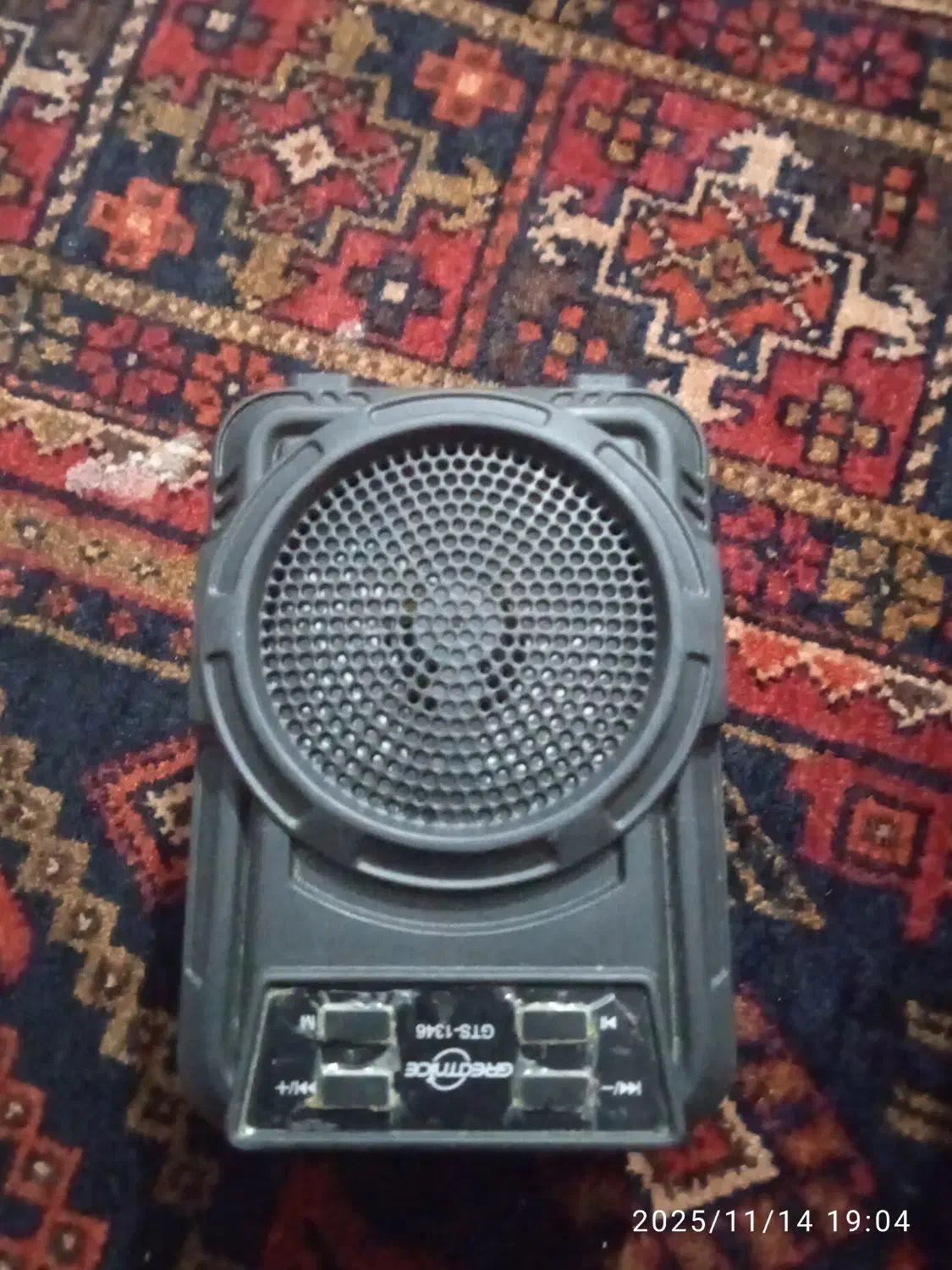 اسپیکر GTS|سیستم صوتی خانگی|ایرانشهر, |دیوار