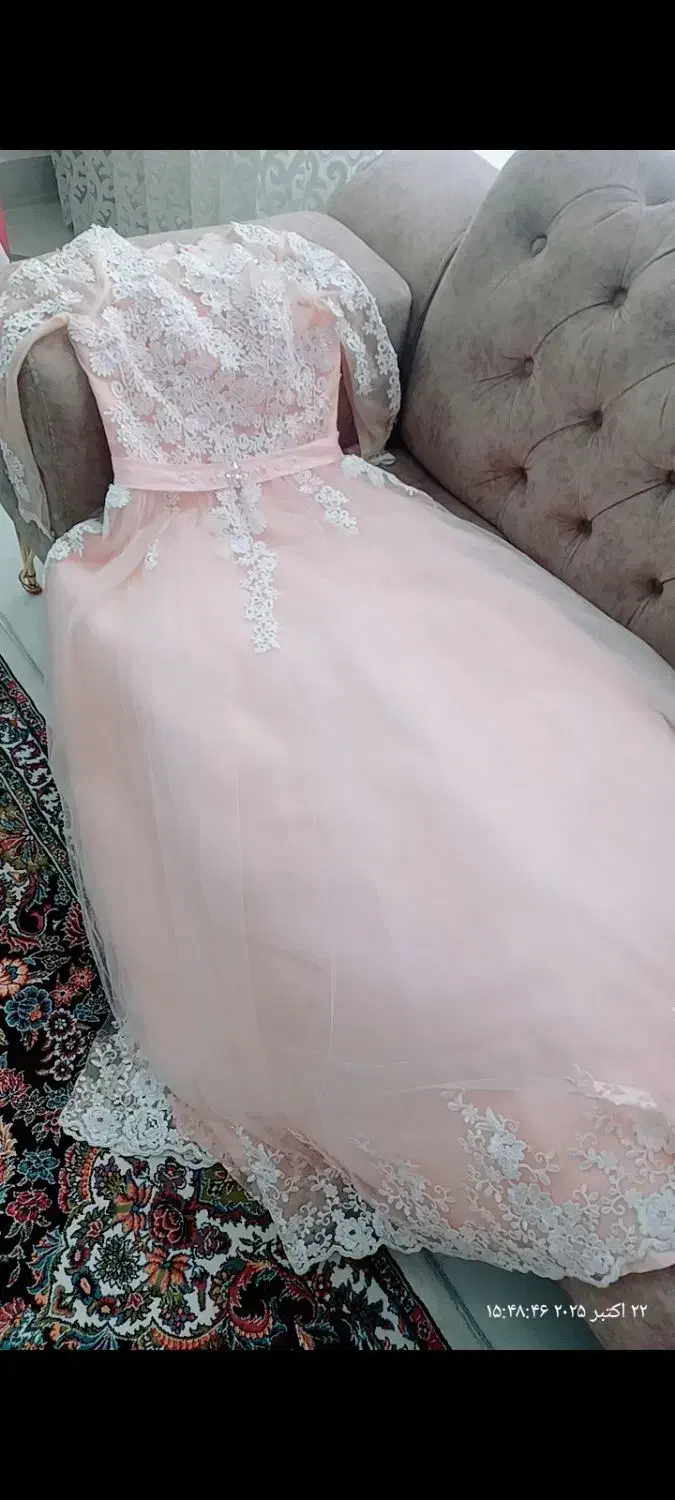 لباس عروس نامزدی|لباس|کاشان, امیرکبیر|دیوار