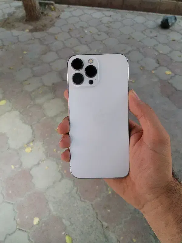 آیفون13 پرومکسzaa256ریجستر|موبایل|بوکان, |دیوار