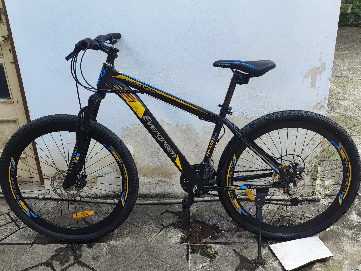 دوچرخه|دوچرخه، اسکیت، اسکوتر|چالوس, |دیوار