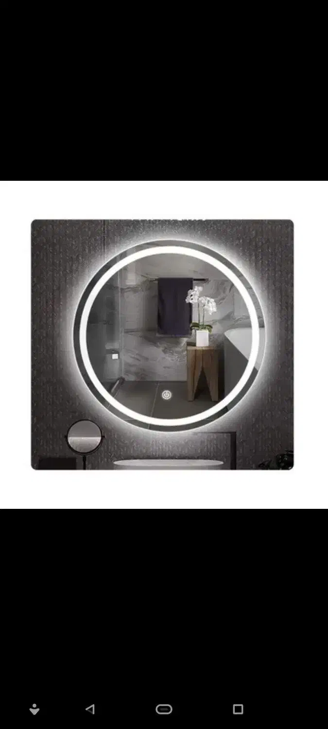 آینه بک لایت سندپلاست درجه یک|آینه|مشهد, نوید|دیوار