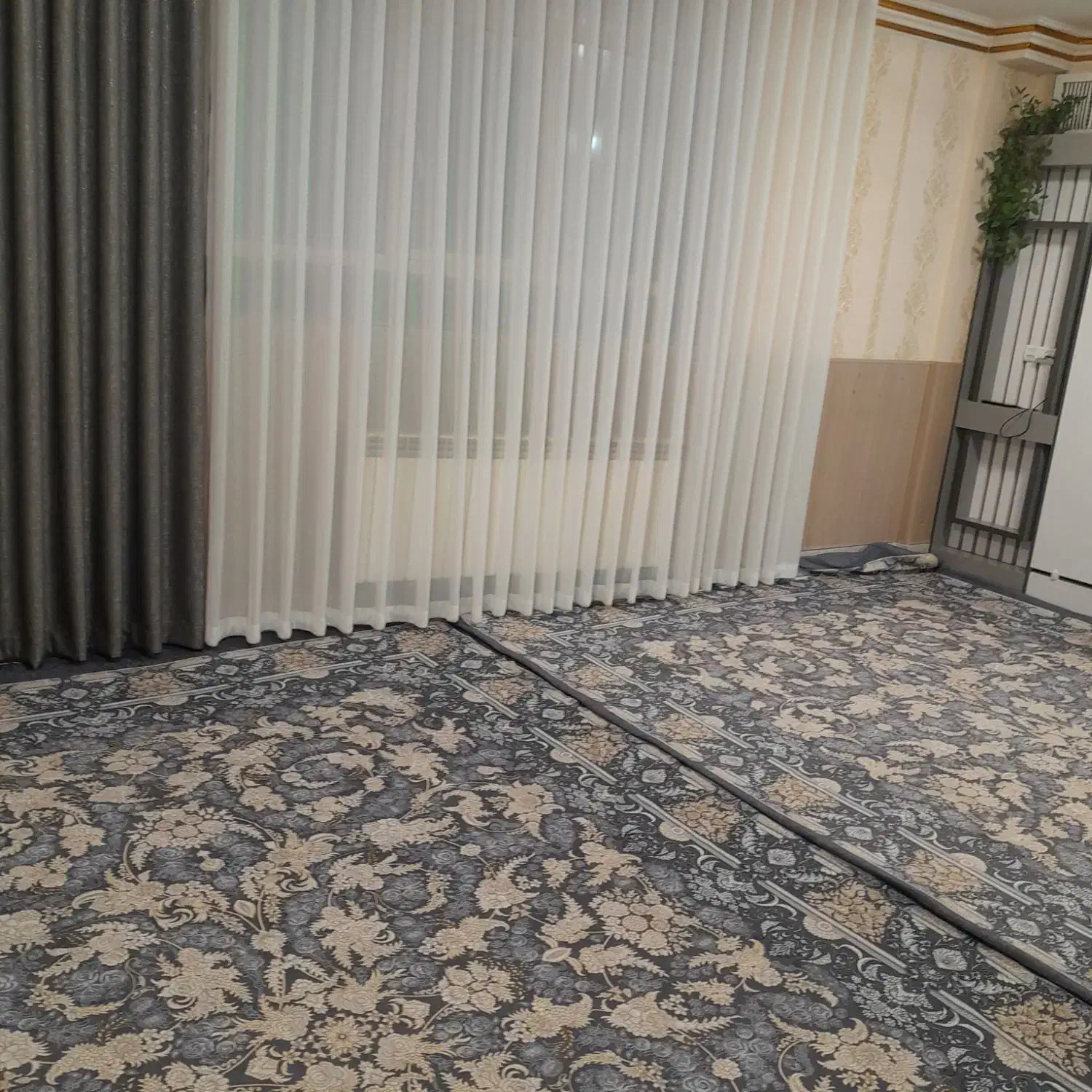 روفرشی دورکشدار توسی|روفرشی|تویسرکان, |دیوار