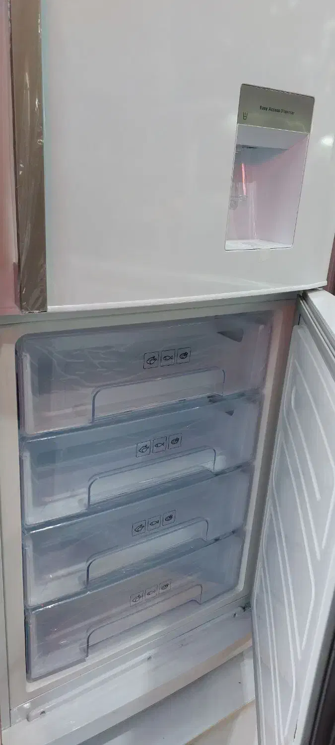 یخچال فریزر بالا عرض۷۰ الیتتو|یخچال و فریزر|تبریز, |دیوار