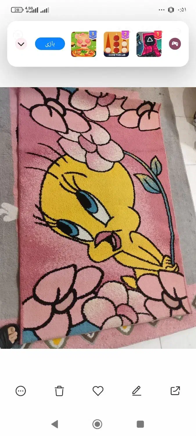 وسابل بچه دوچرخه توپ بادی مبل فرش|اسباب و اثاث بچه|پاکدشت, پاکدشت (مامازند)|دیوار