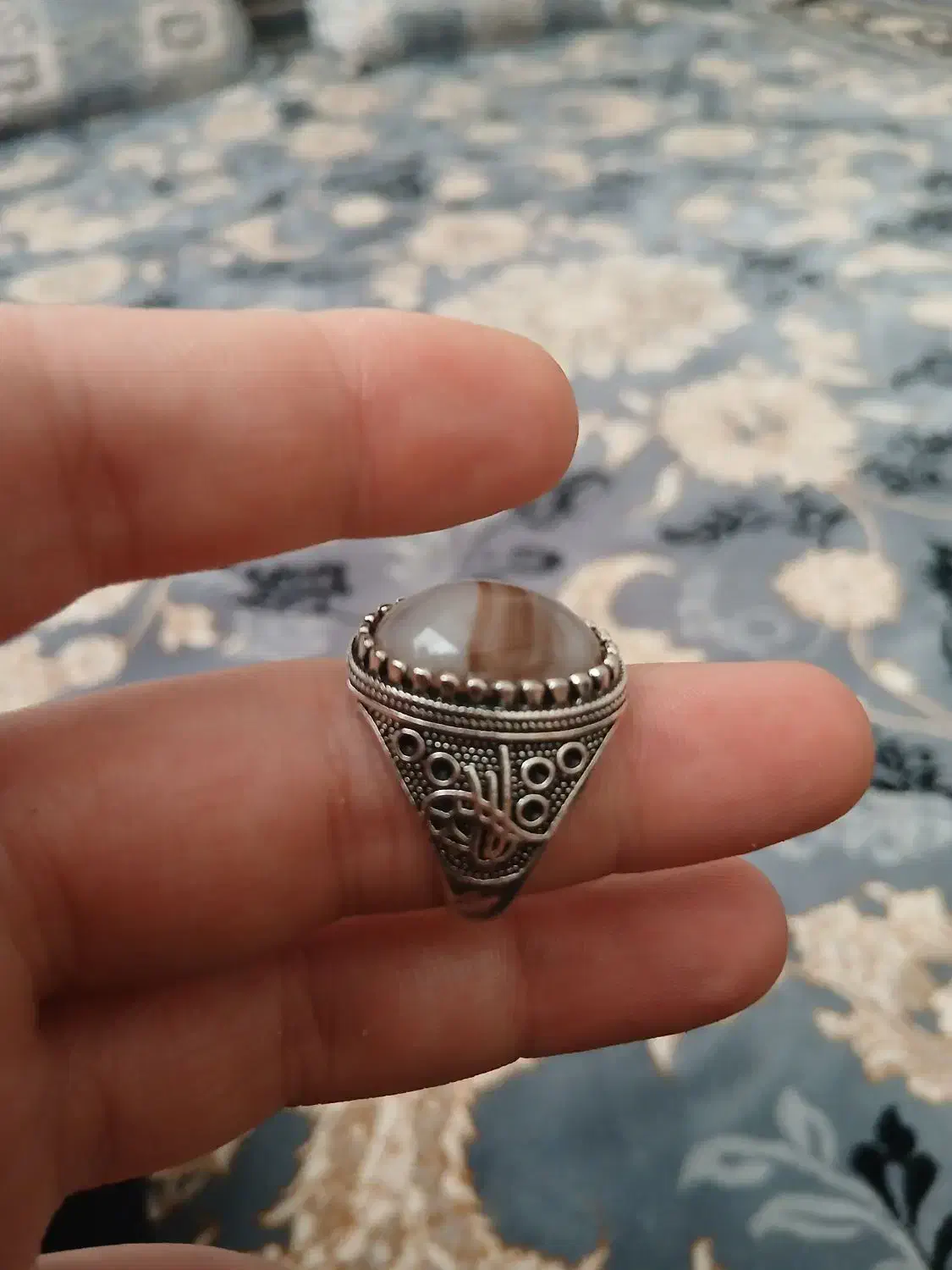 انگشتر|زیورآلات و اکسسوری|گلپایگان, |دیوار