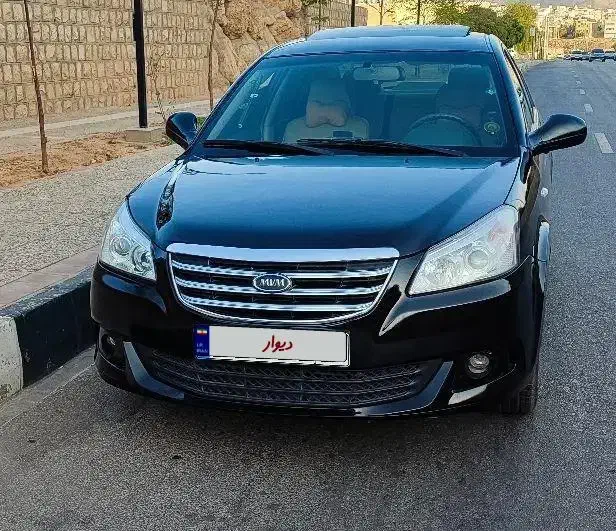 MVM 550 CVT (اتومات)|خودرو سواری و وانت|شیراز, سجادیه|دیوار