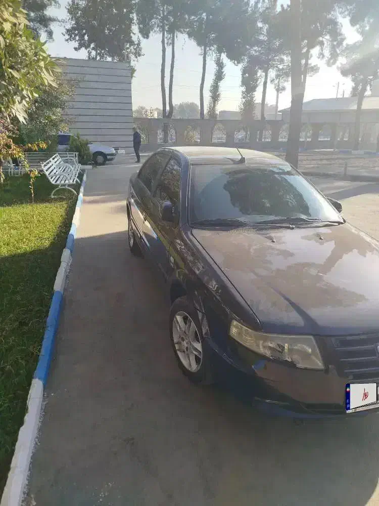 سورن ۹۶|خودرو سواری و وانت|اندیشه, اندیشه فاز ۱|دیوار