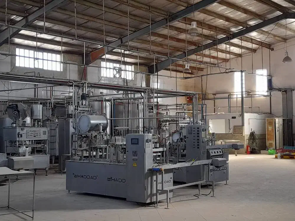 فروش کارخانه با مواد اولیه|فروش دفتر صنعتی، کشاورزی، تجاری|یزد, |دیوار