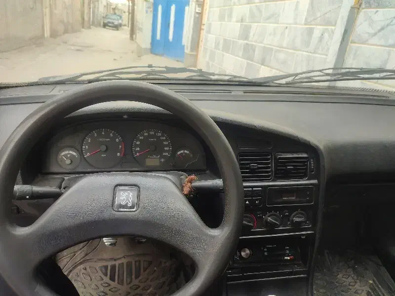 405دوگانه شرکتی|خودرو سواری و وانت|بجنورد, |دیوار