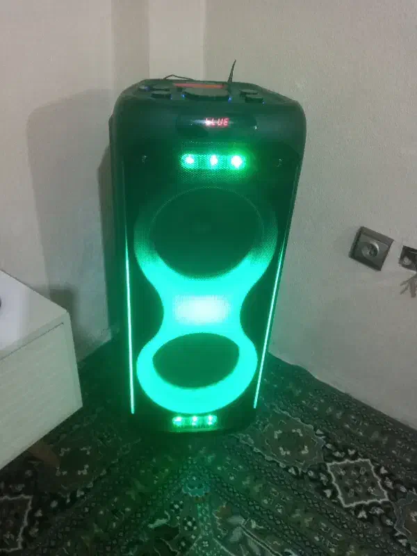 اسپیکر پارتی باکس|سیستم صوتی خانگی|شاهین‌شهر, امام حسین|دیوار