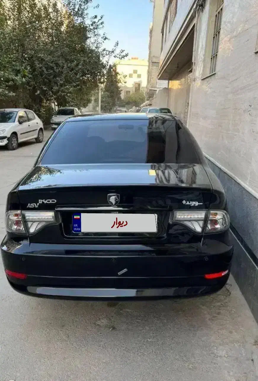 سورن پلاس دوگانه ۴۰۳|خودرو سواری و وانت|مشهد, فردوسی|دیوار