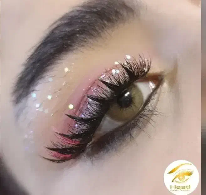 آفر ویژه تا پایان ماه آموزش صفر تا صد مژه|خدمات آرایشگری و زیبایی|پرند, فاز ۵|دیوار