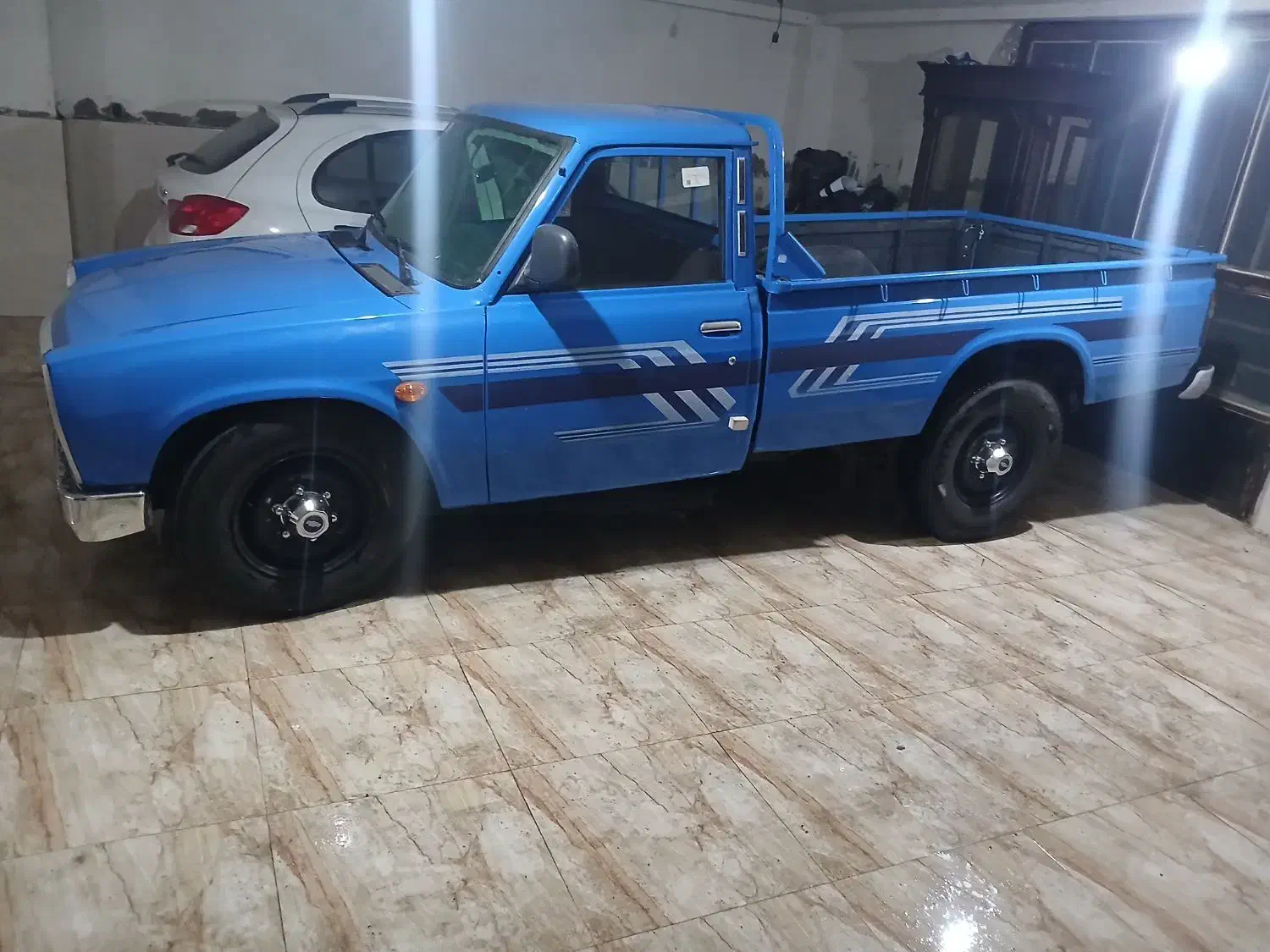 نیسان دوگانه اپشنال|خودرو سواری و وانت|اردبیل, |دیوار