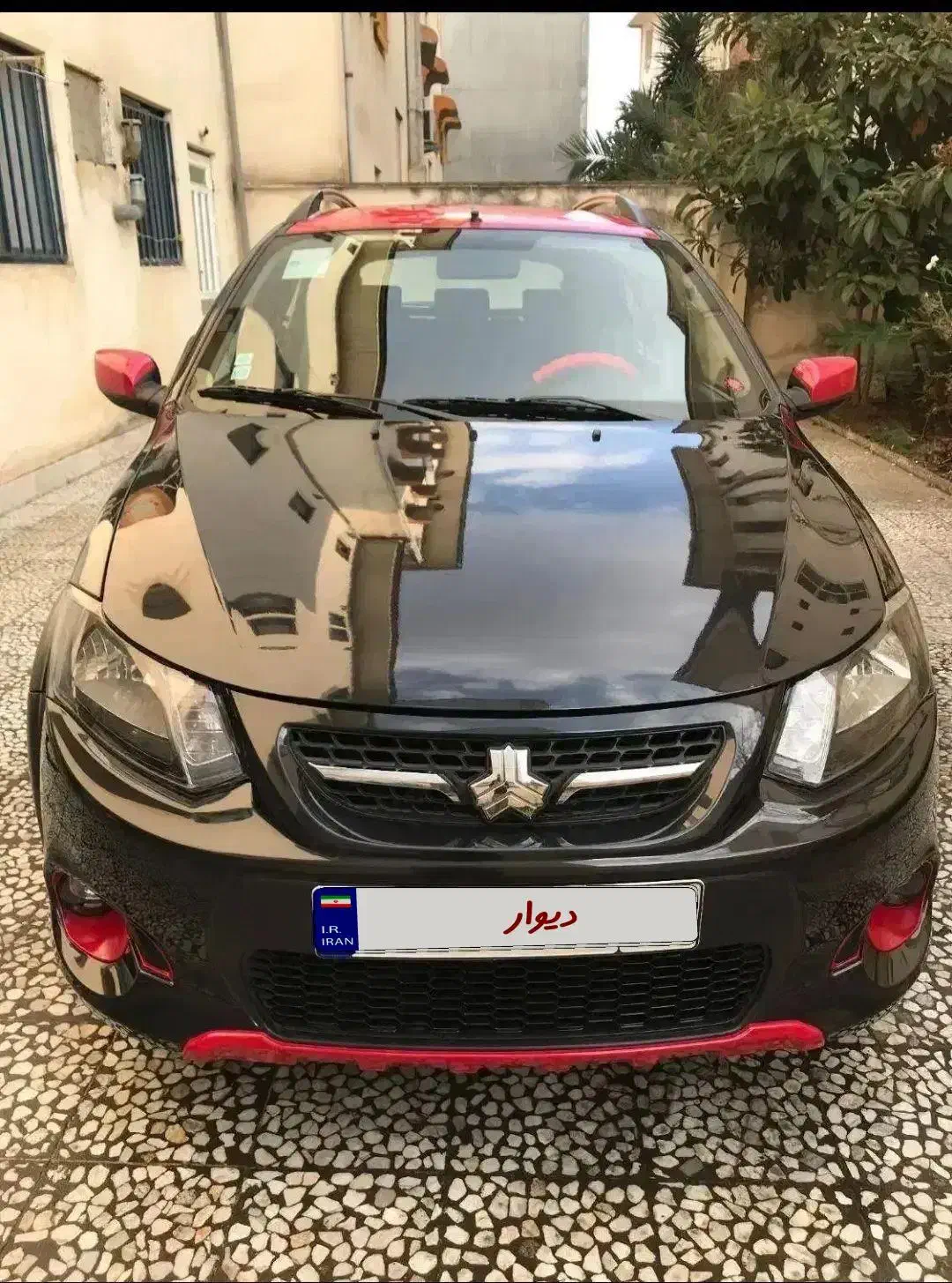 کوییکRمدل ۱۴۰۰در حد اقساط|خودرو سواری و وانت|اصفهان, شهرک صنعتی امیرکبیر (شاپور جدید)|دیوار