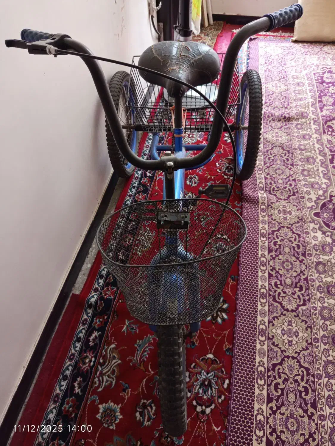 سه چرخه بزرگسال|دوچرخه، اسکیت، اسکوتر|اصفهان, گرکان|دیوار