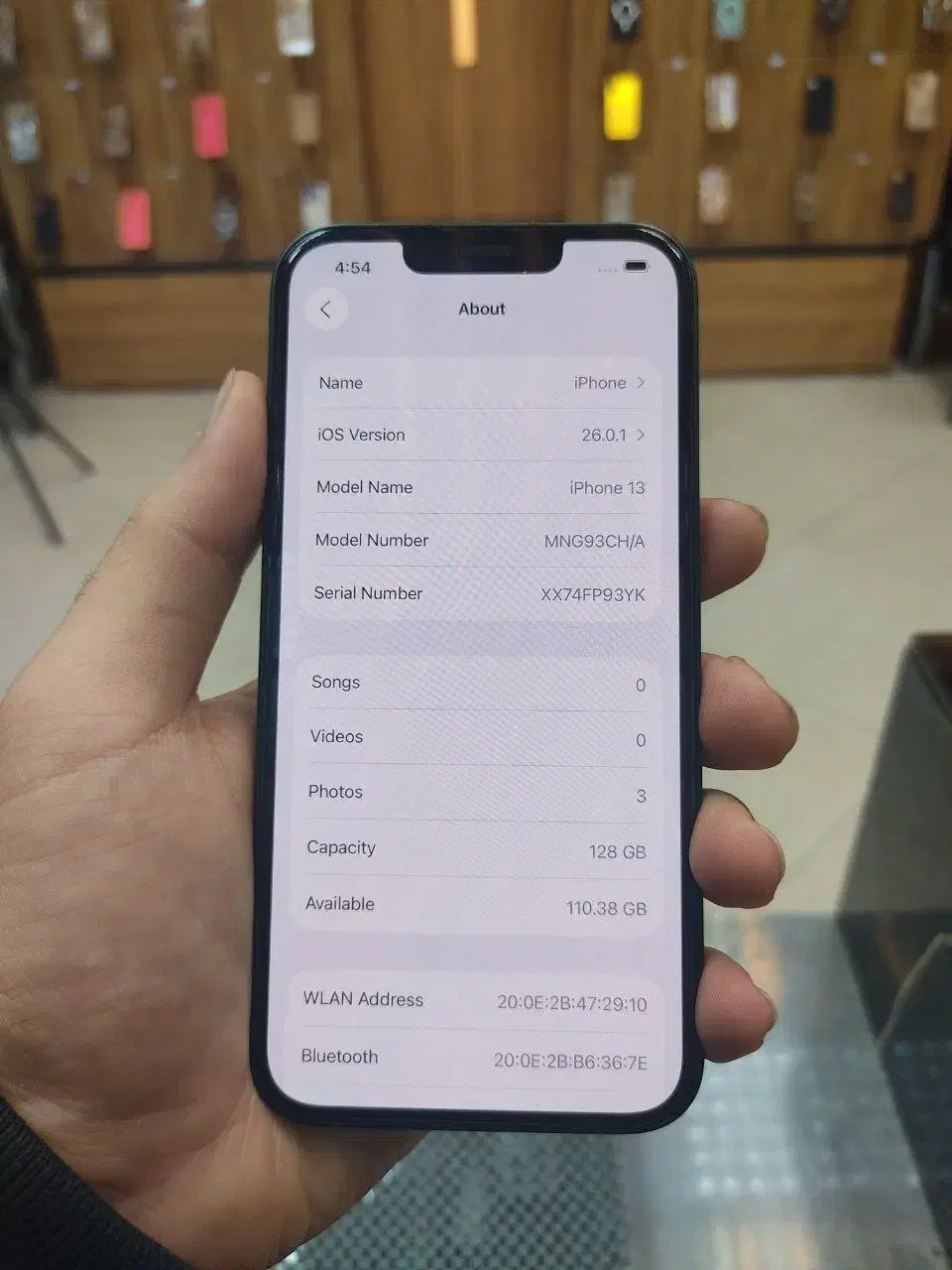آیفون 13 نرمال کارکرده|موبایل|زاهدان, |دیوار