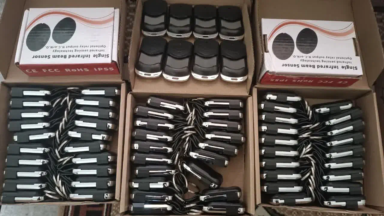 فروش و نصب کرکره برقی و شیشه سکوریت وجک پارکینگی|خدمات پیشه و مهارت|رزن, |دیوار