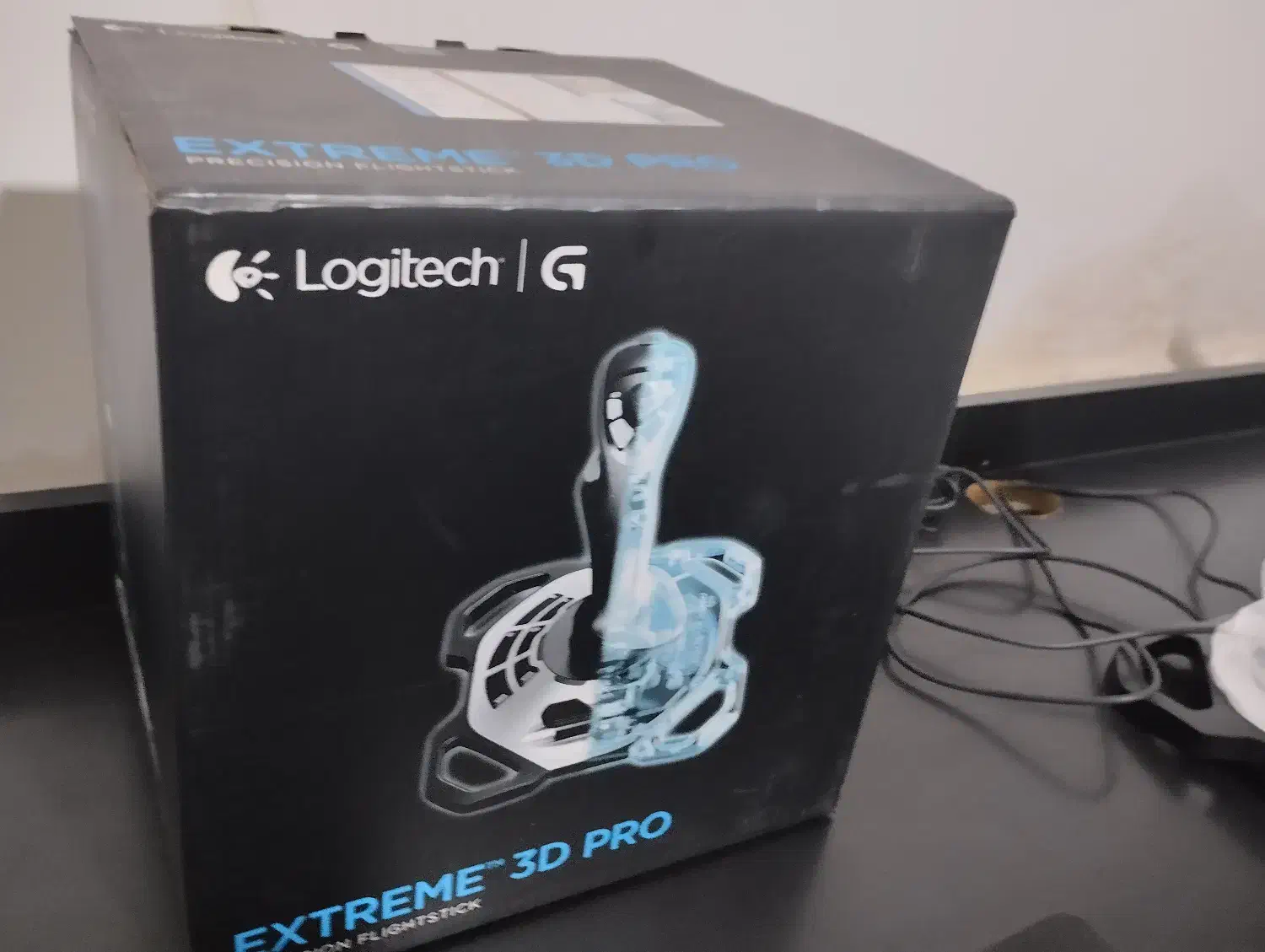 جوی استیک خلبانی لاجیتک|کنسول، بازی ویدئویی و آنلاین|بوکان, |دیوار