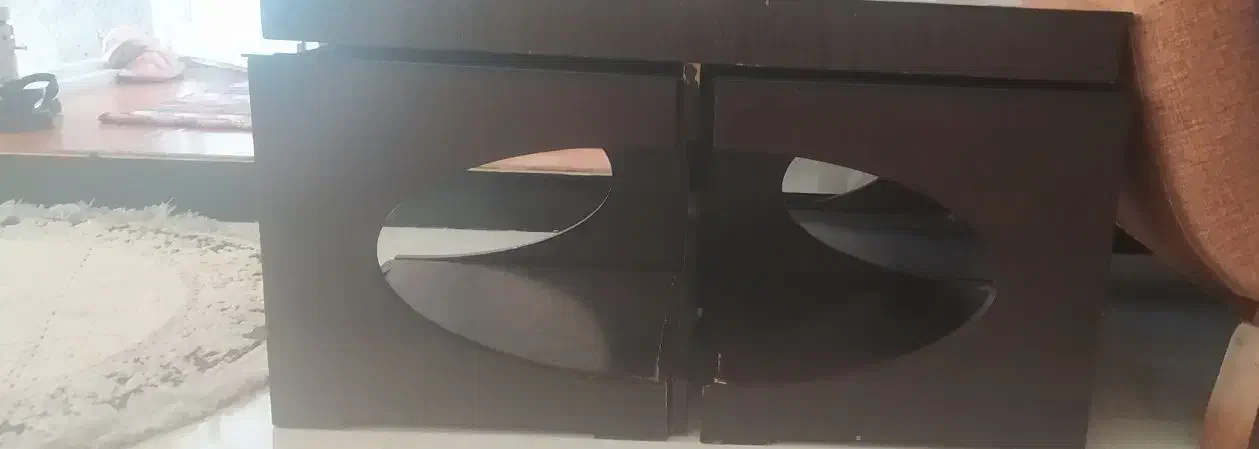 عسلی تمیز|مبلمان خانگی و میز عسلی|ایلام, |دیوار