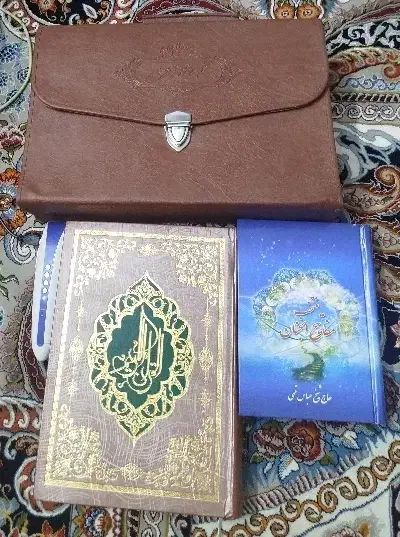 قلم قرانی بصیر|کتاب و مجله مذهبی|تهران, منیریه|دیوار